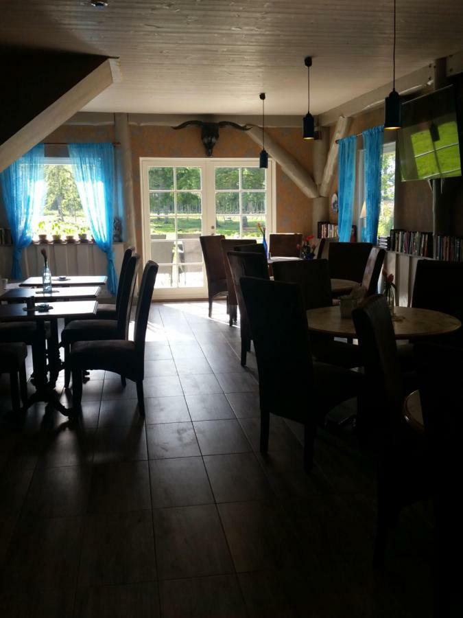 Ranna Villa Farm Kudema Экстерьер фото