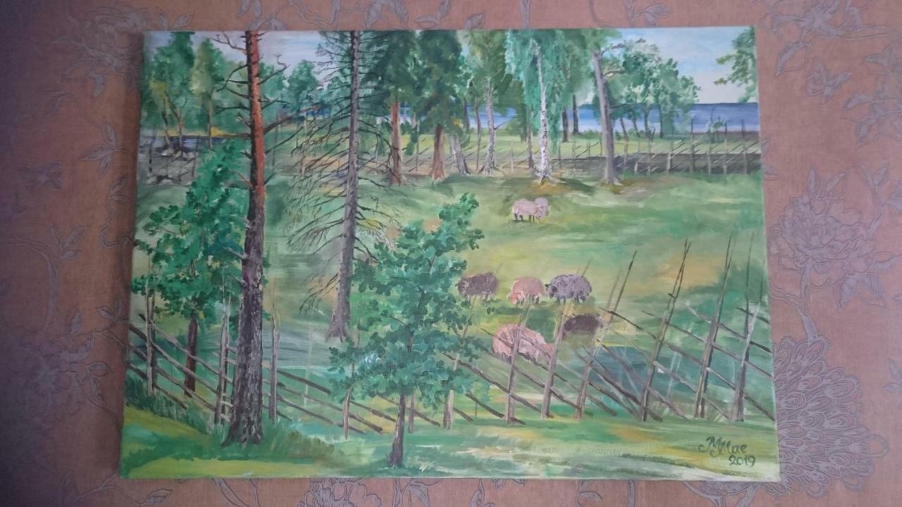 Ranna Villa Farm Kudema Экстерьер фото